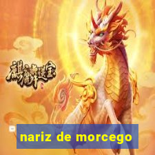 nariz de morcego